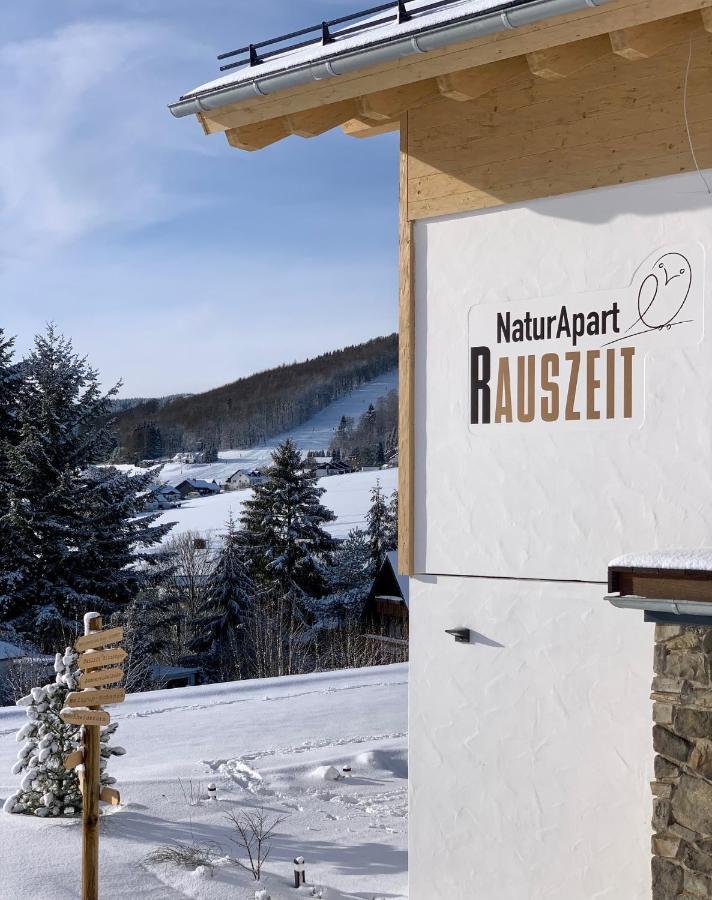 Naturapart Rauszeit Willingen  Zewnętrze zdjęcie